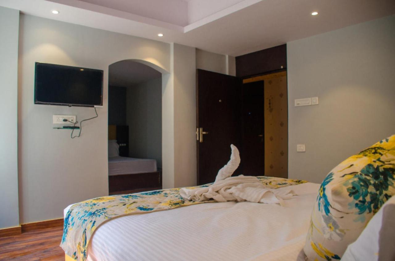 Olive By Tej Hotel And Resorts Darjeeling  Exterior foto