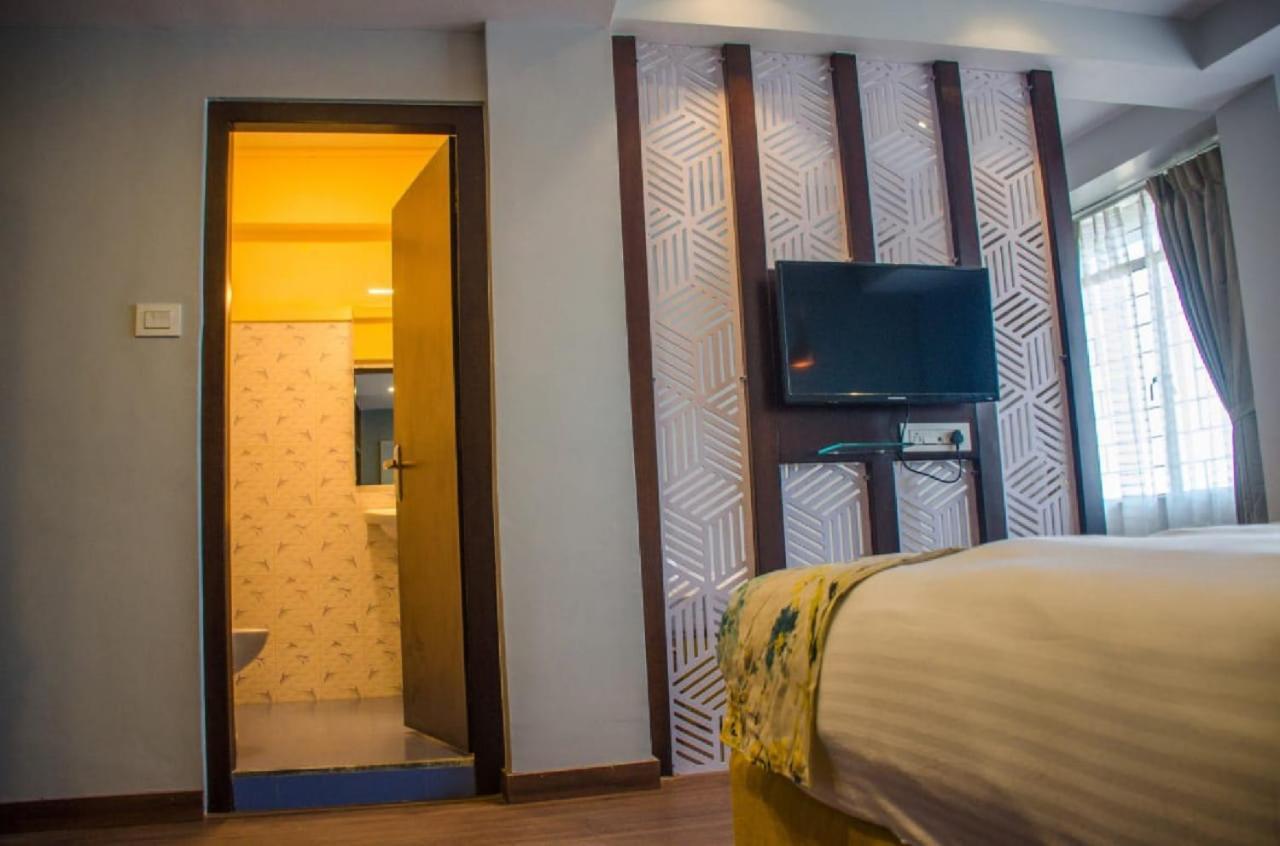 Olive By Tej Hotel And Resorts Darjeeling  Exterior foto