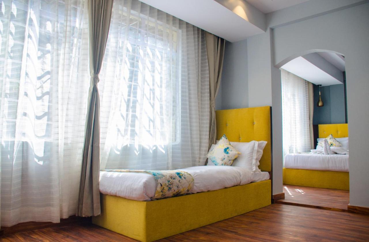 Olive By Tej Hotel And Resorts Darjeeling  Exterior foto