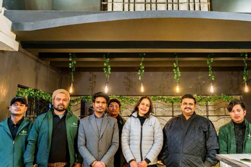 Olive By Tej Hotel And Resorts Darjeeling  Exterior foto