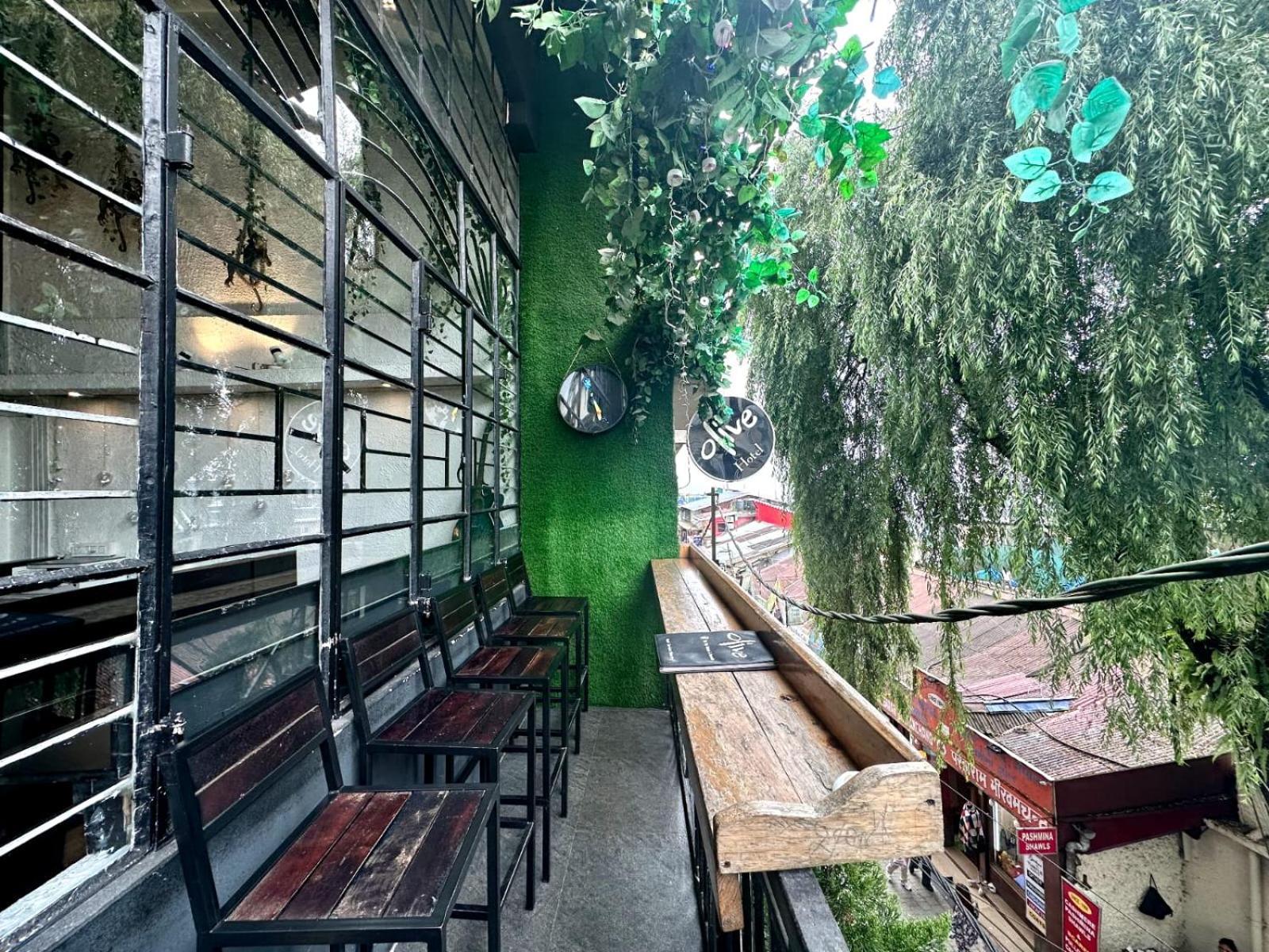 Olive By Tej Hotel And Resorts Darjeeling  Exterior foto