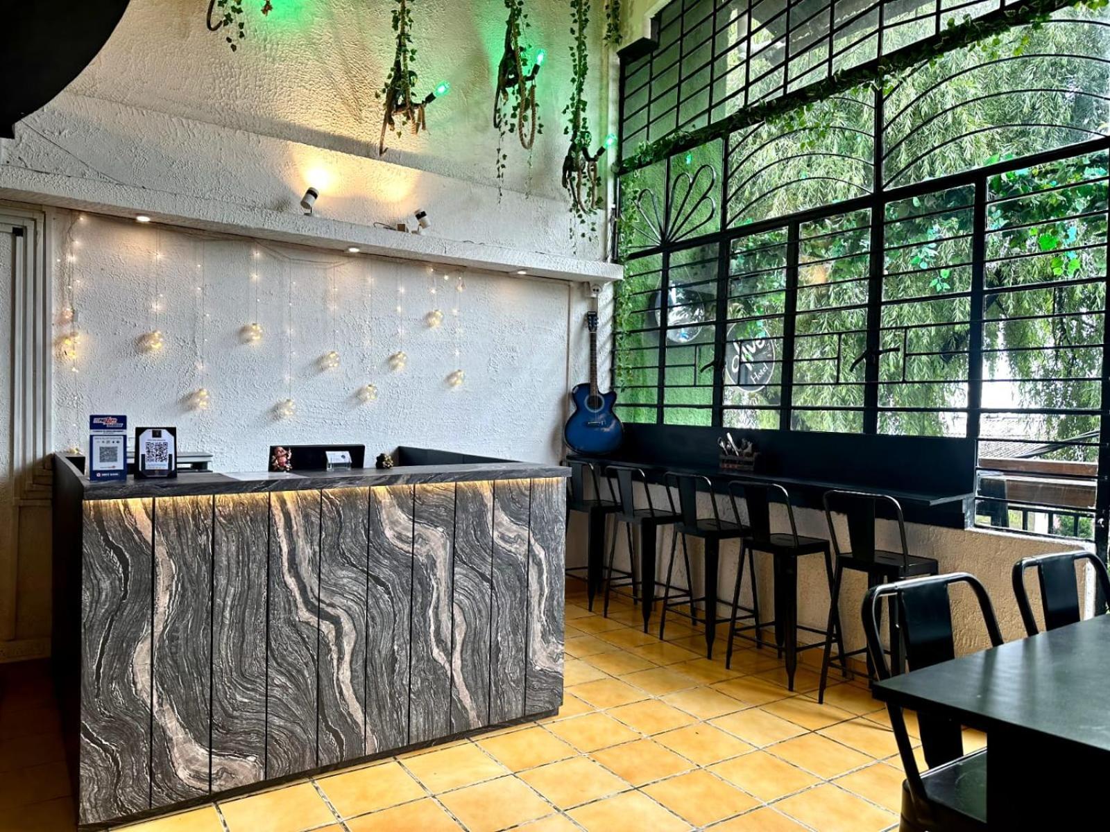Olive By Tej Hotel And Resorts Darjeeling  Exterior foto