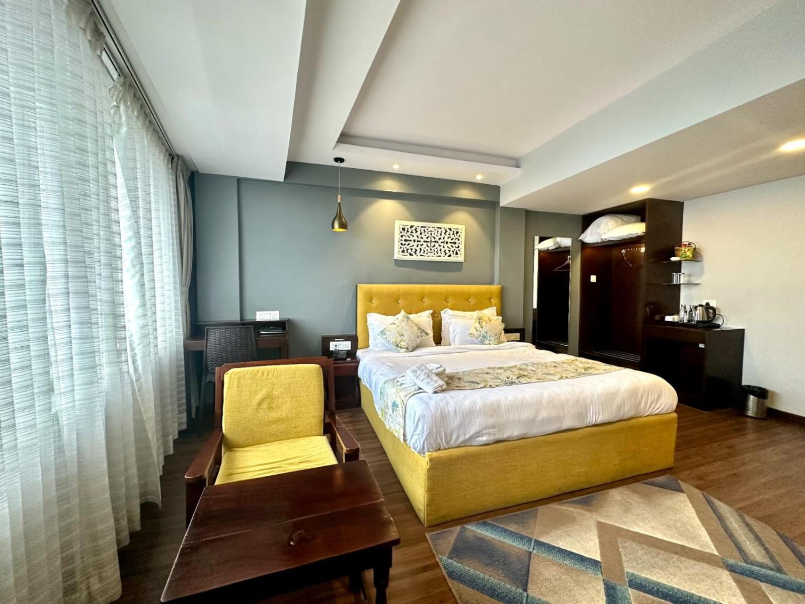 Olive By Tej Hotel And Resorts Darjeeling  Exterior foto