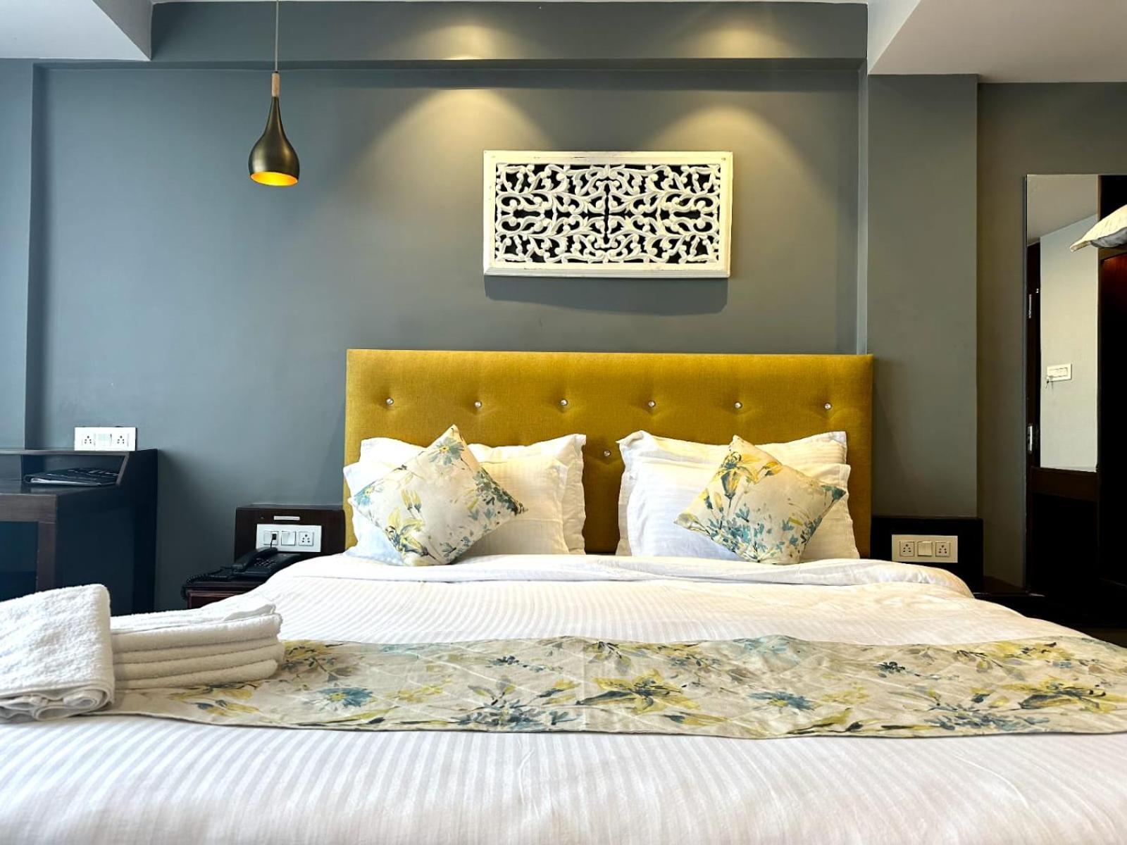 Olive By Tej Hotel And Resorts Darjeeling  Exterior foto