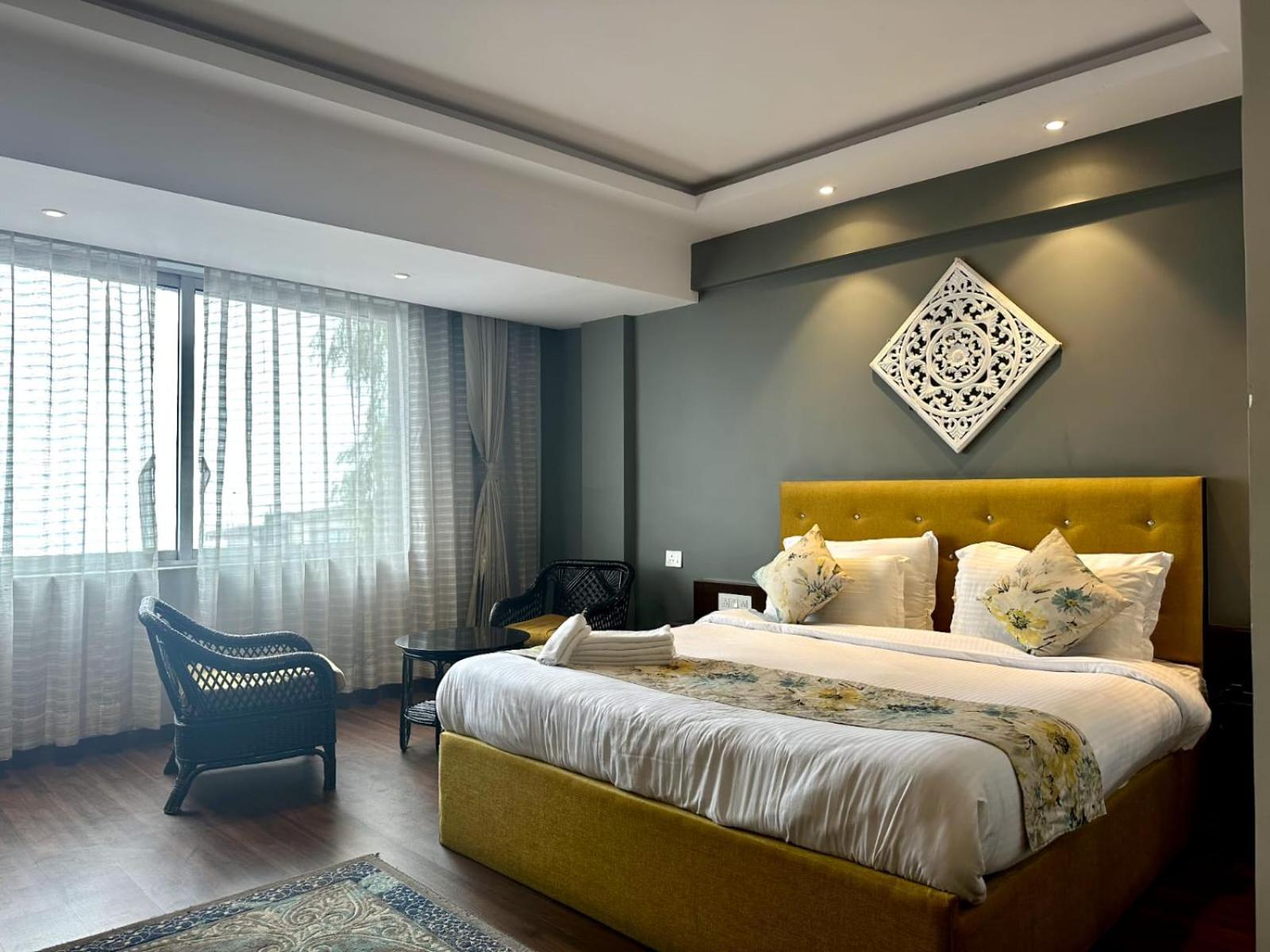 Olive By Tej Hotel And Resorts Darjeeling  Exterior foto