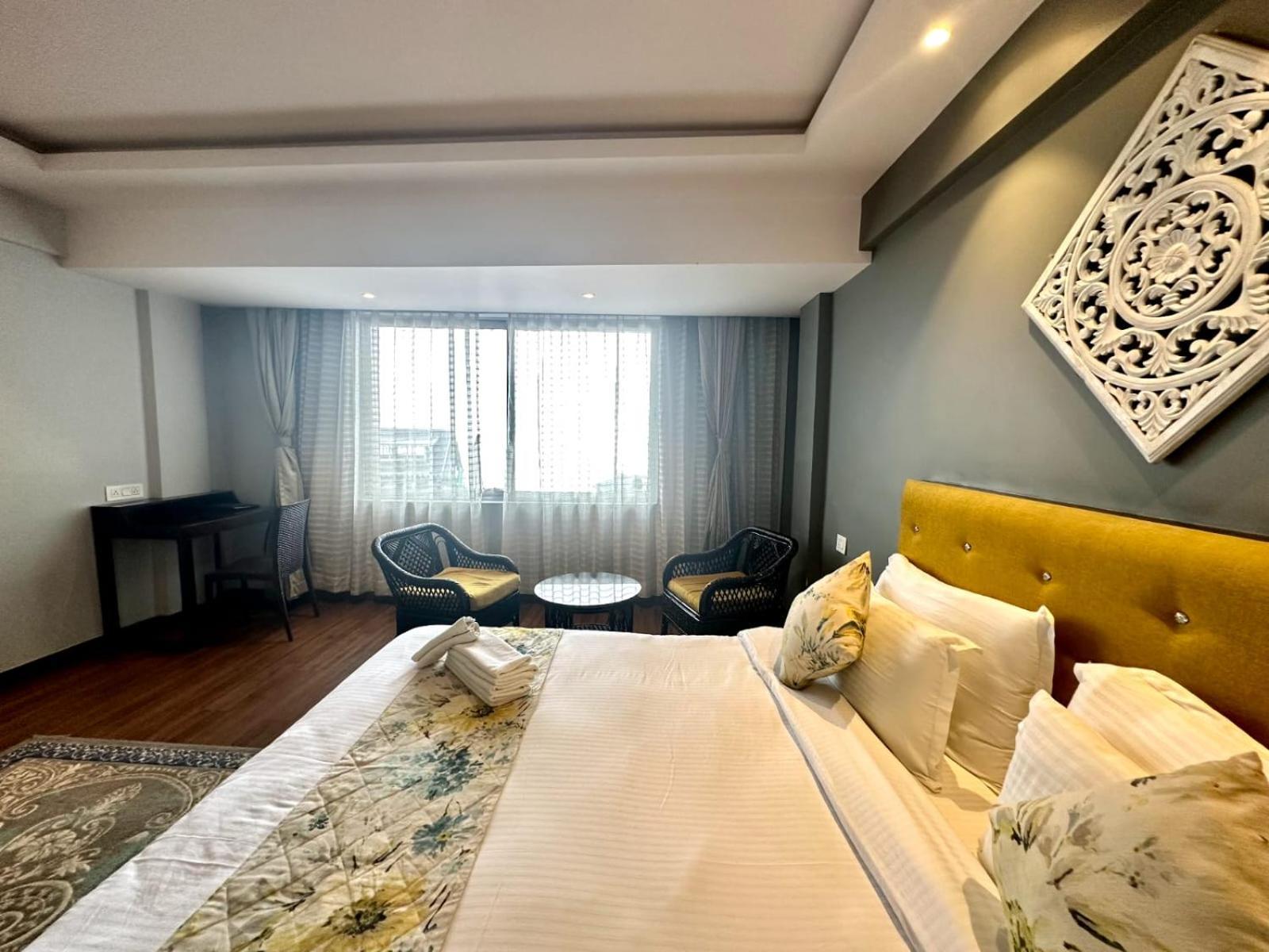Olive By Tej Hotel And Resorts Darjeeling  Exterior foto
