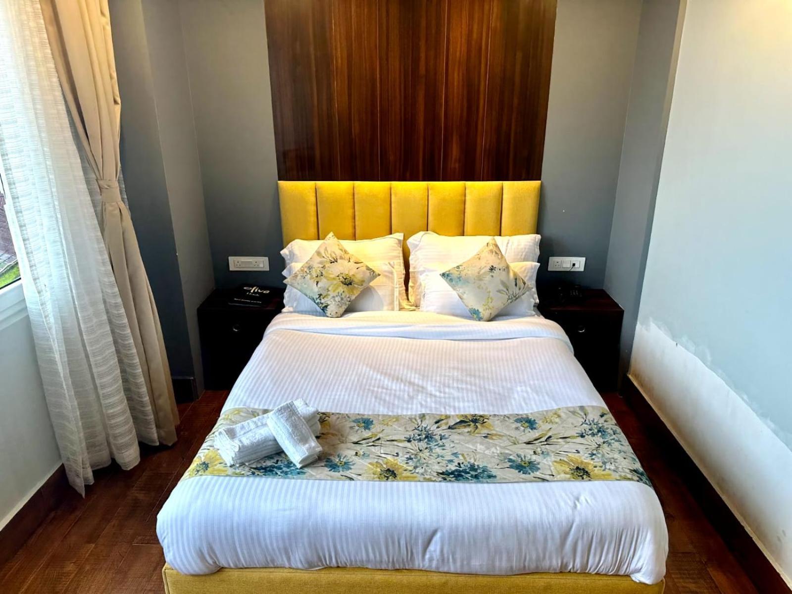 Olive By Tej Hotel And Resorts Darjeeling  Exterior foto
