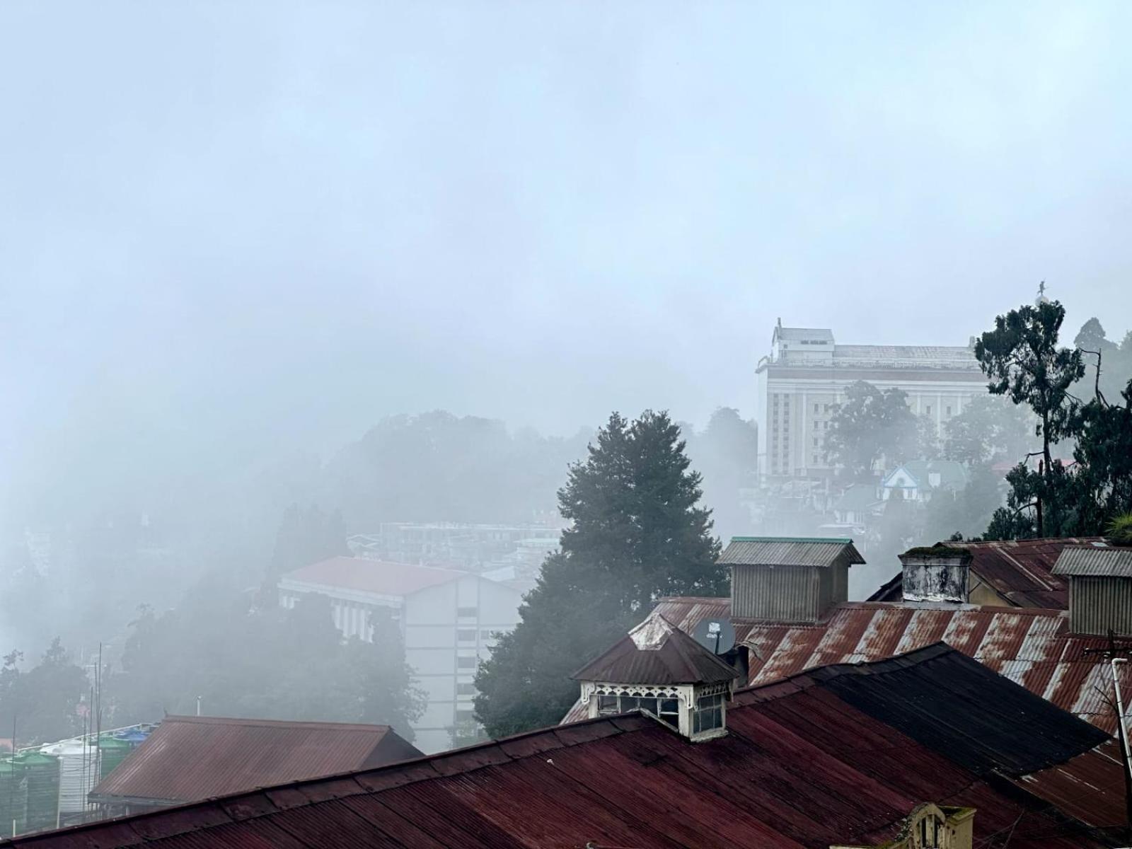 Olive By Tej Hotel And Resorts Darjeeling  Exterior foto