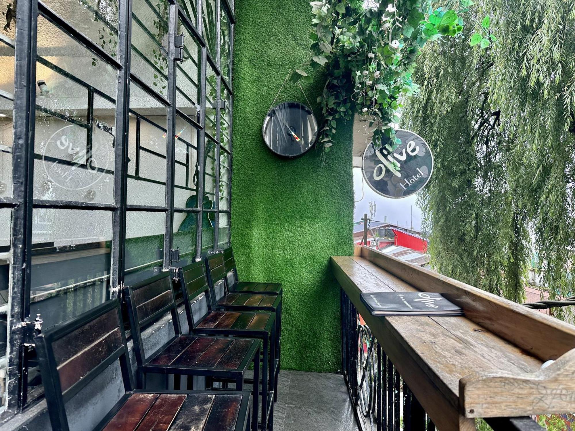 Olive By Tej Hotel And Resorts Darjeeling  Exterior foto