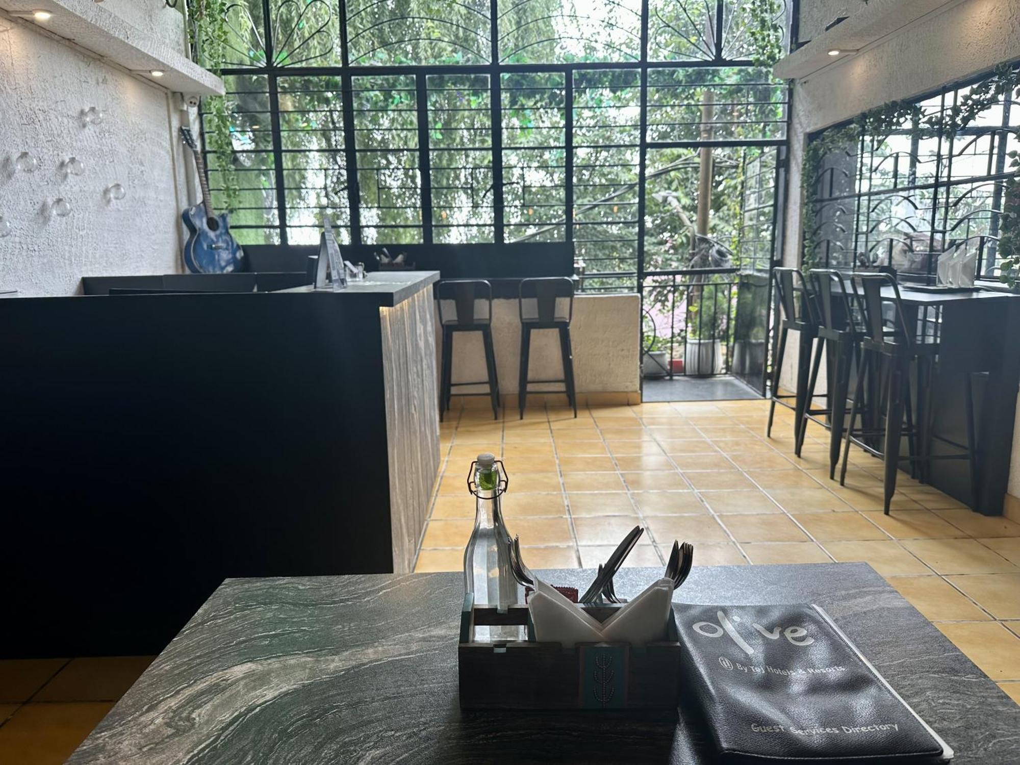 Olive By Tej Hotel And Resorts Darjeeling  Exterior foto