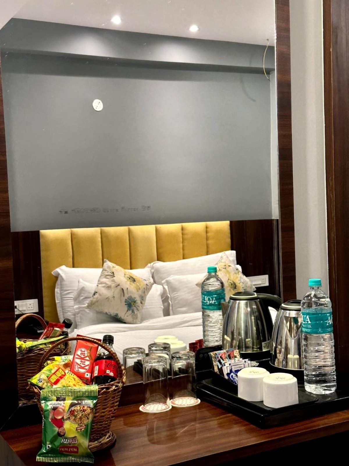 Olive By Tej Hotel And Resorts Darjeeling  Exterior foto