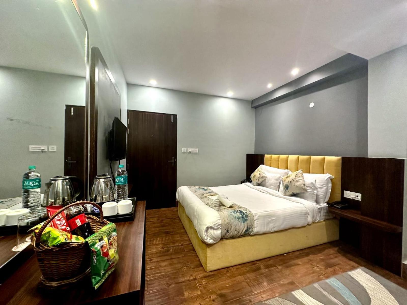 Olive By Tej Hotel And Resorts Darjeeling  Exterior foto